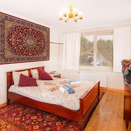 Karostas Pludmales Apartmenti 80-90 Gadu Stila เลียปาญา ภายนอก รูปภาพ