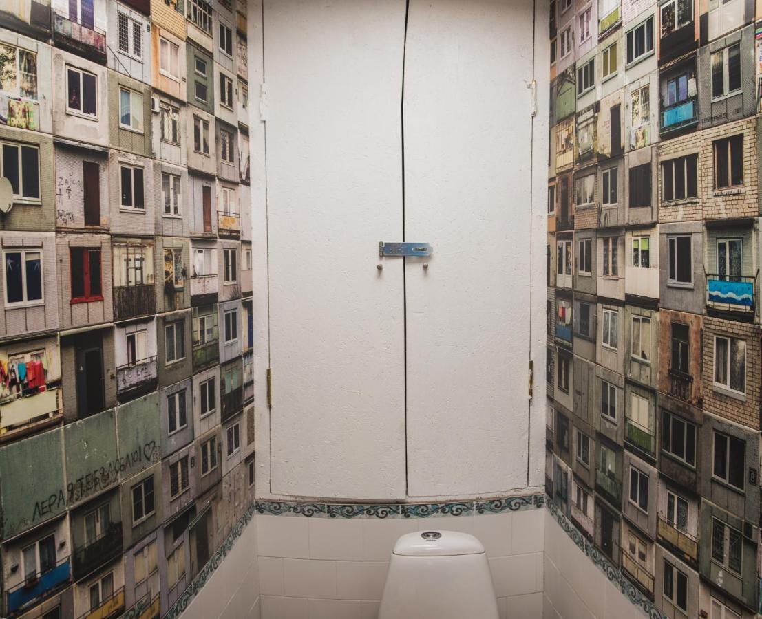 Karostas Pludmales Apartmenti 80-90 Gadu Stila เลียปาญา ภายนอก รูปภาพ